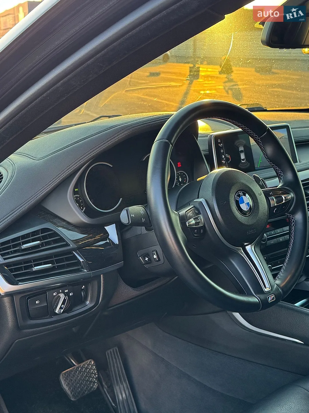 2017 BMW X6 - мініатюра 10