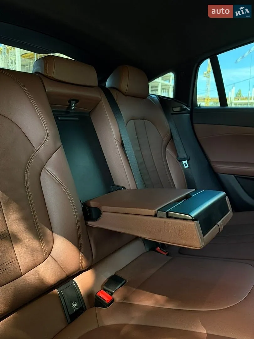 2021 BMW X6 - мініатюра 18