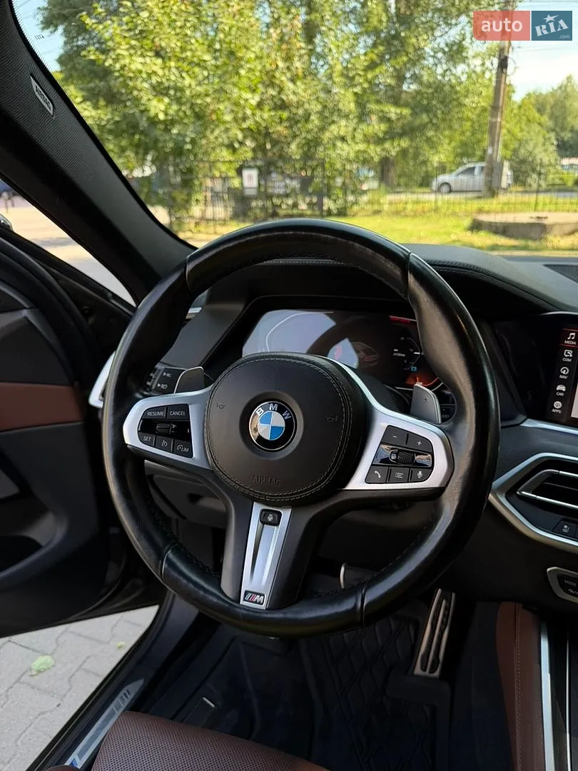 2021 BMW X6 - мініатюра 33