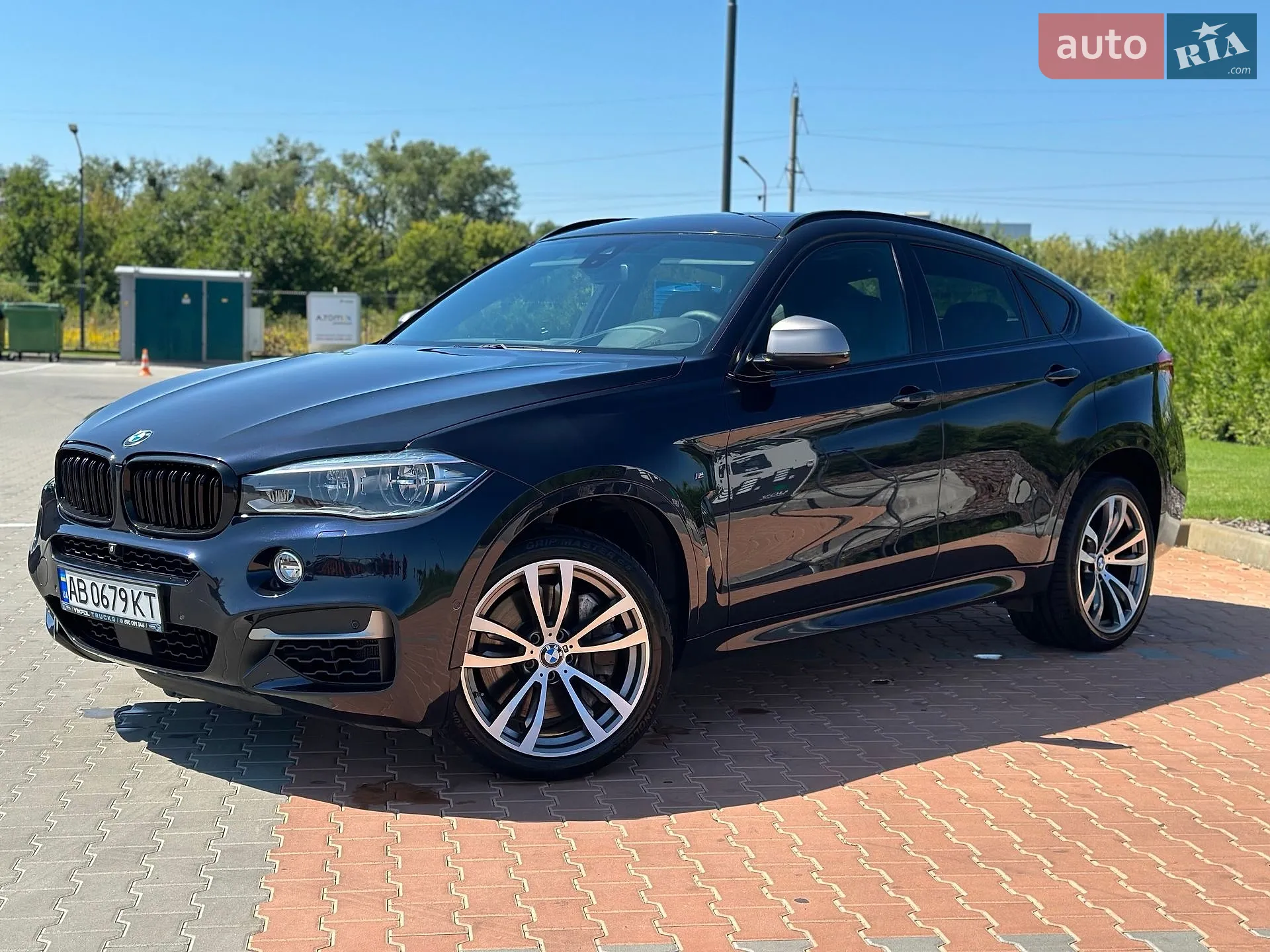 2014 BMW X6 - мініатюра 3