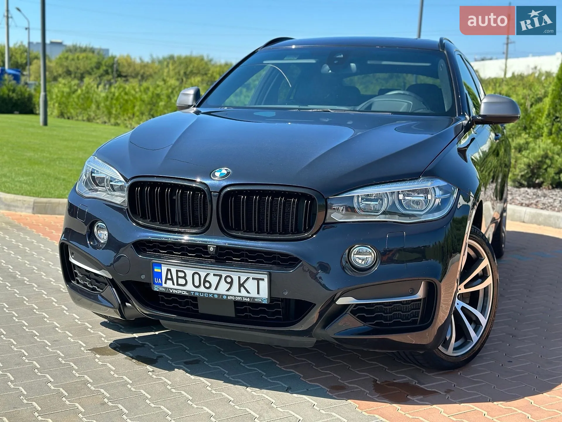 2014 BMW X6 - мініатюра 2