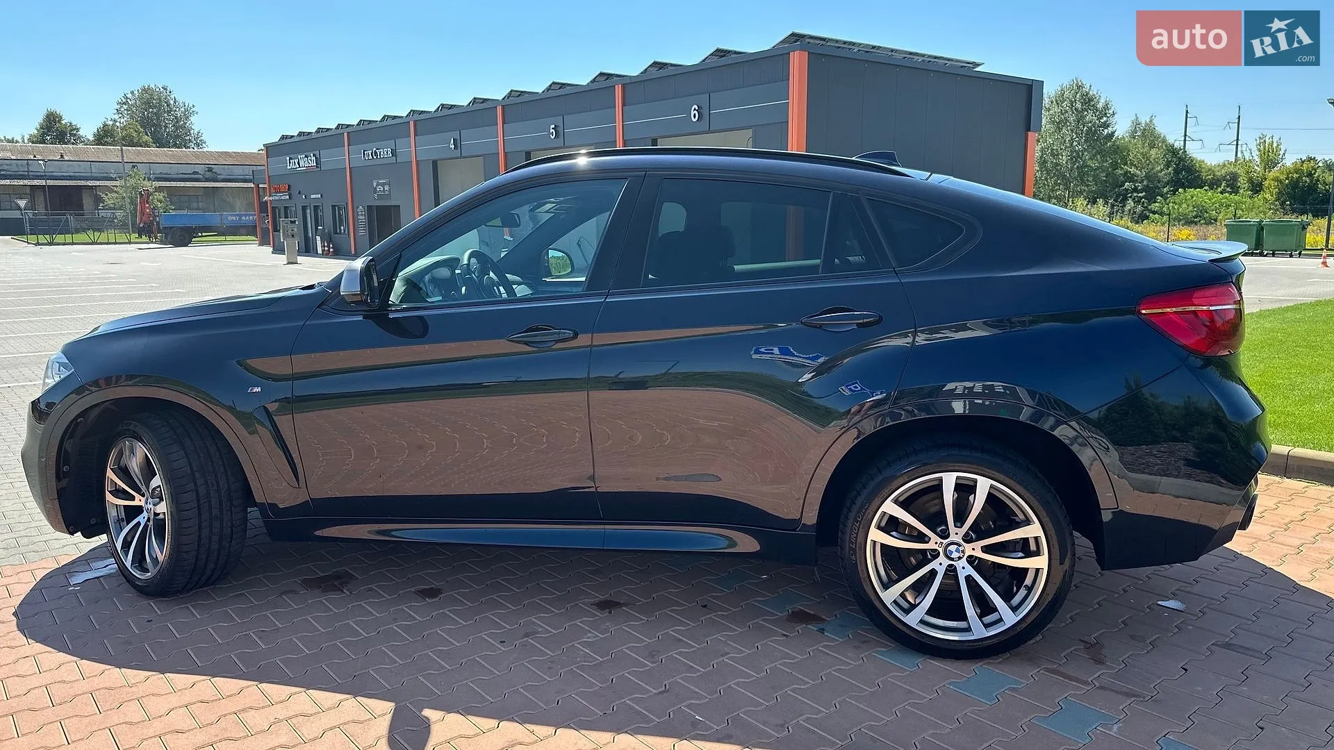 2014 BMW X6 - мініатюра 8