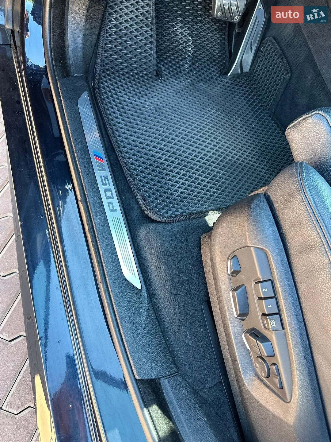 2014 BMW X6 - мініатюра 21