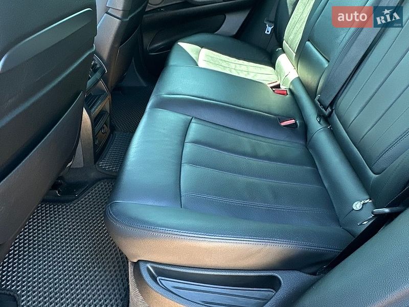 Внедорожник / Кроссовер BMW X6 2014 в Виннице