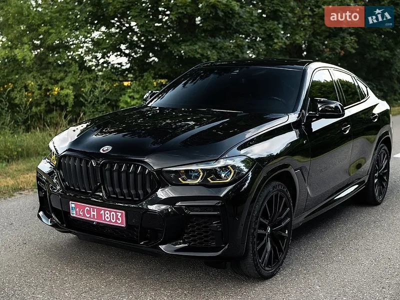 BMW X6