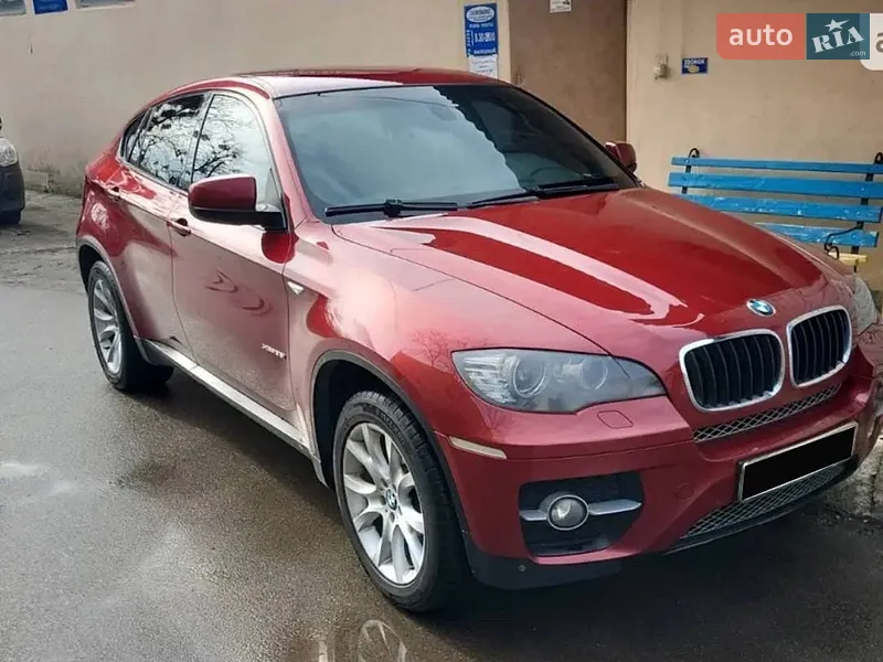 BMW X6