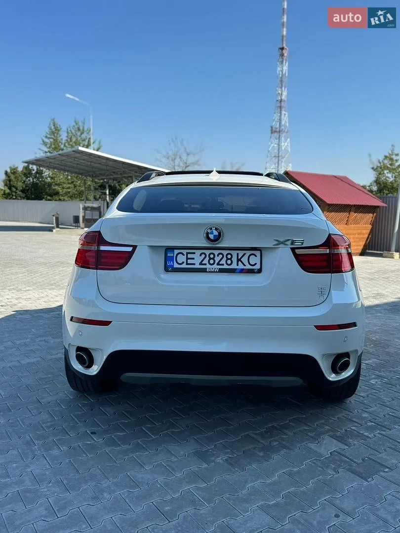 2013 BMW X6 - мініатюра 5
