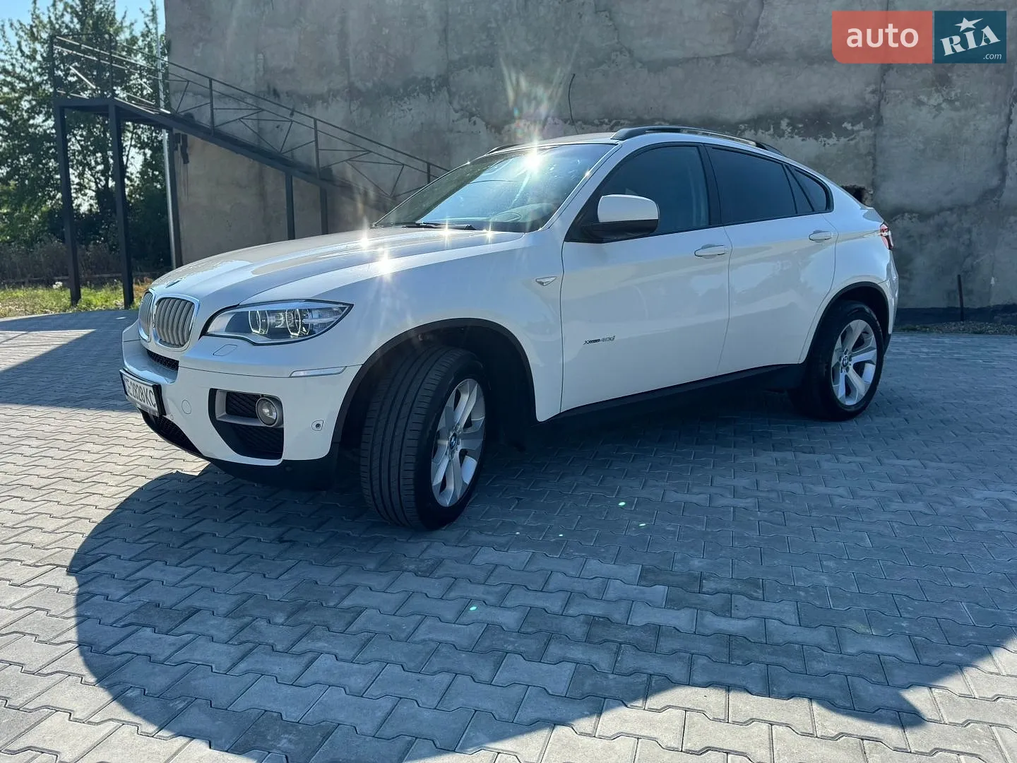 2013 BMW X6 - мініатюра 8