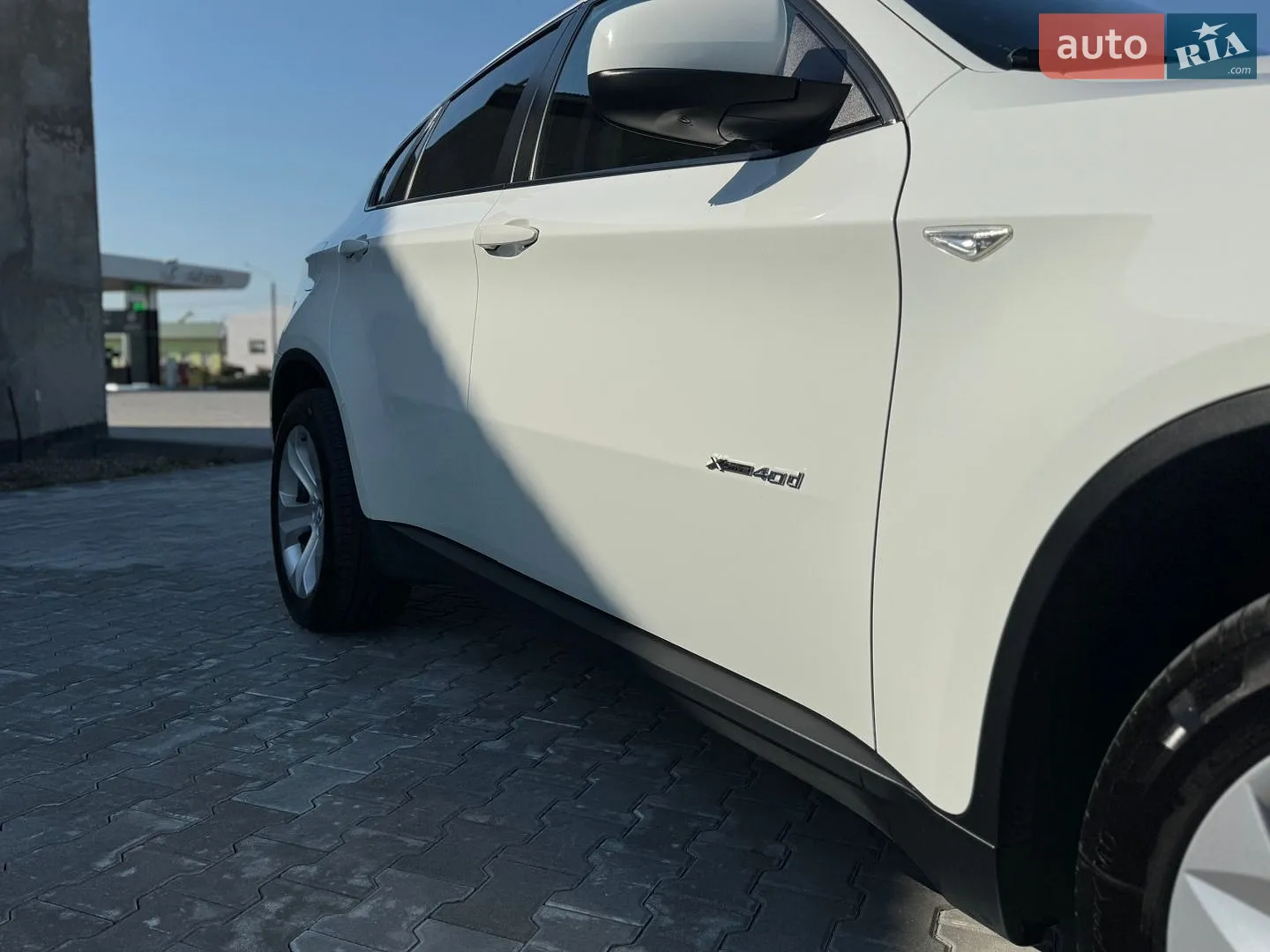 2013 BMW X6 - мініатюра 11