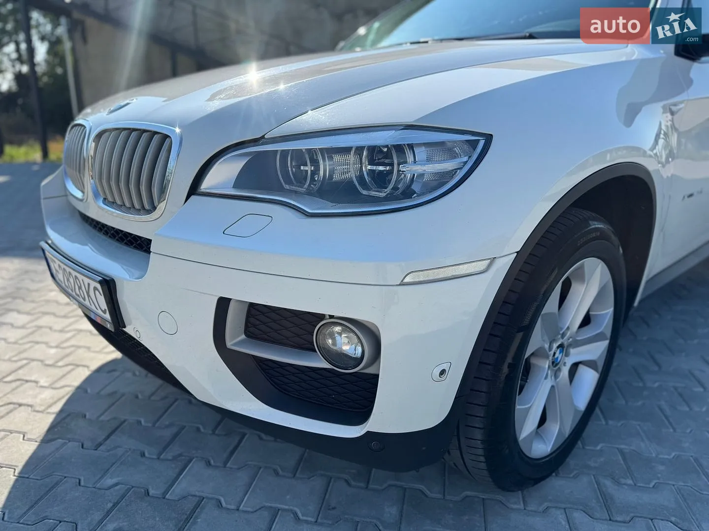 2013 BMW X6 - мініатюра 29