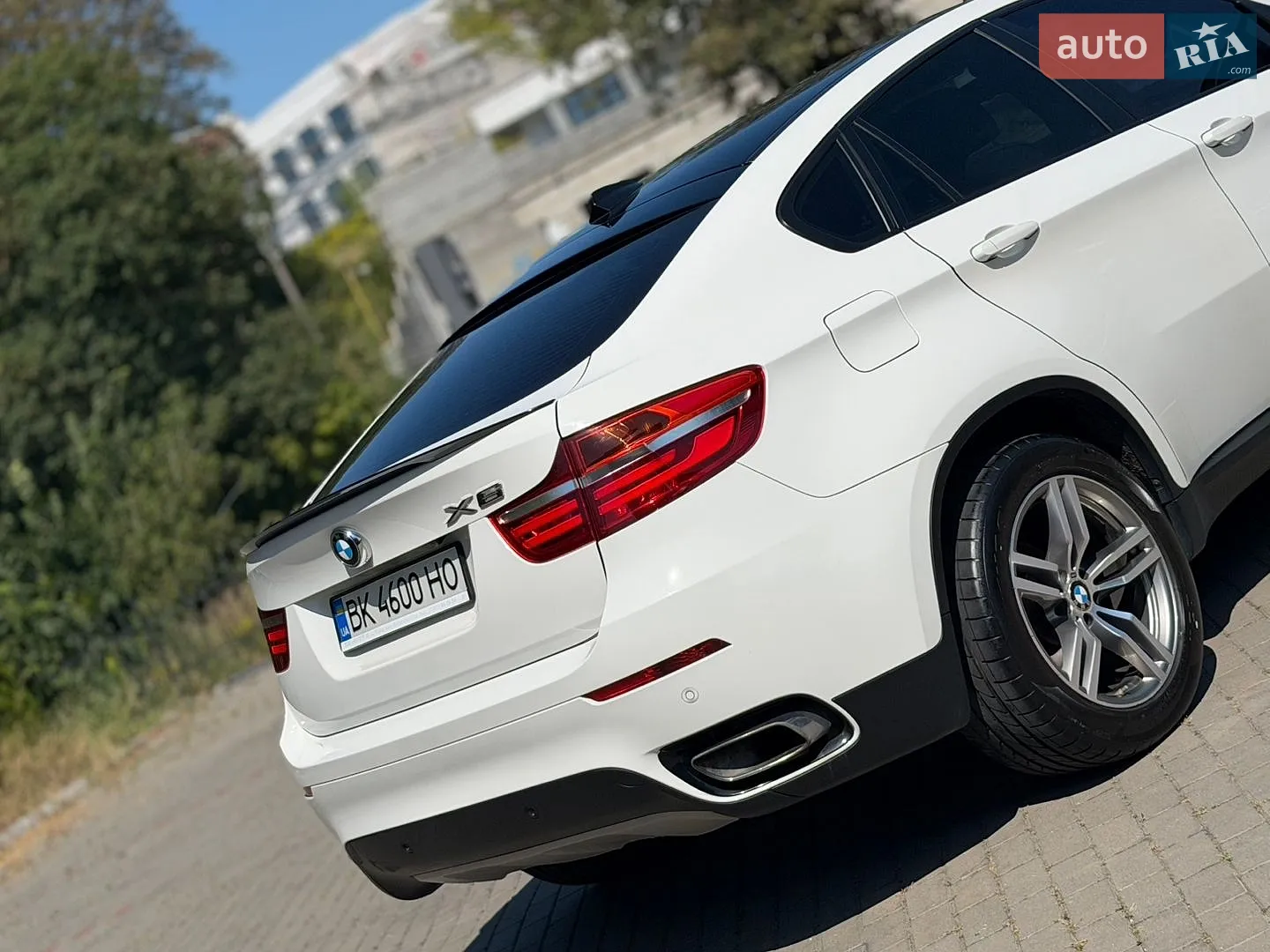 2013 BMW X6 - мініатюра 10