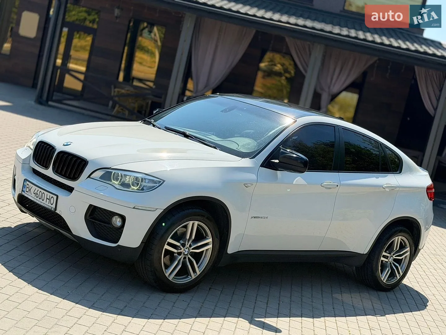 2013 BMW X6 - мініатюра 20