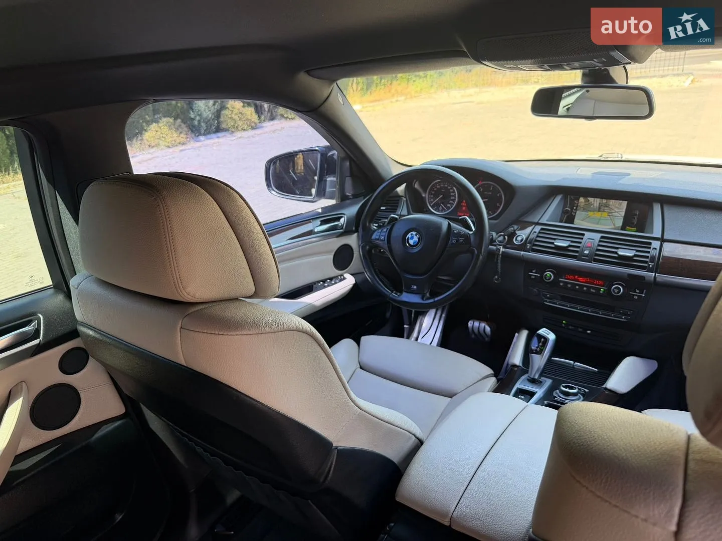 2013 BMW X6 - мініатюра 64