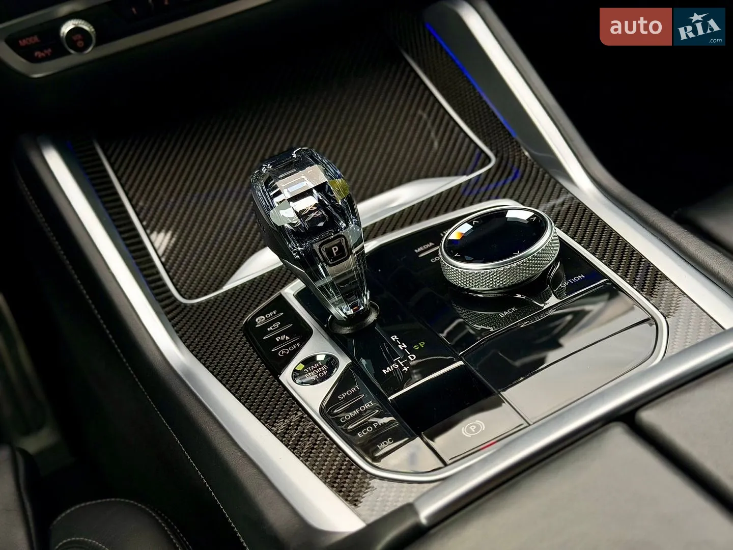 2021 BMW X6 - мініатюра 124