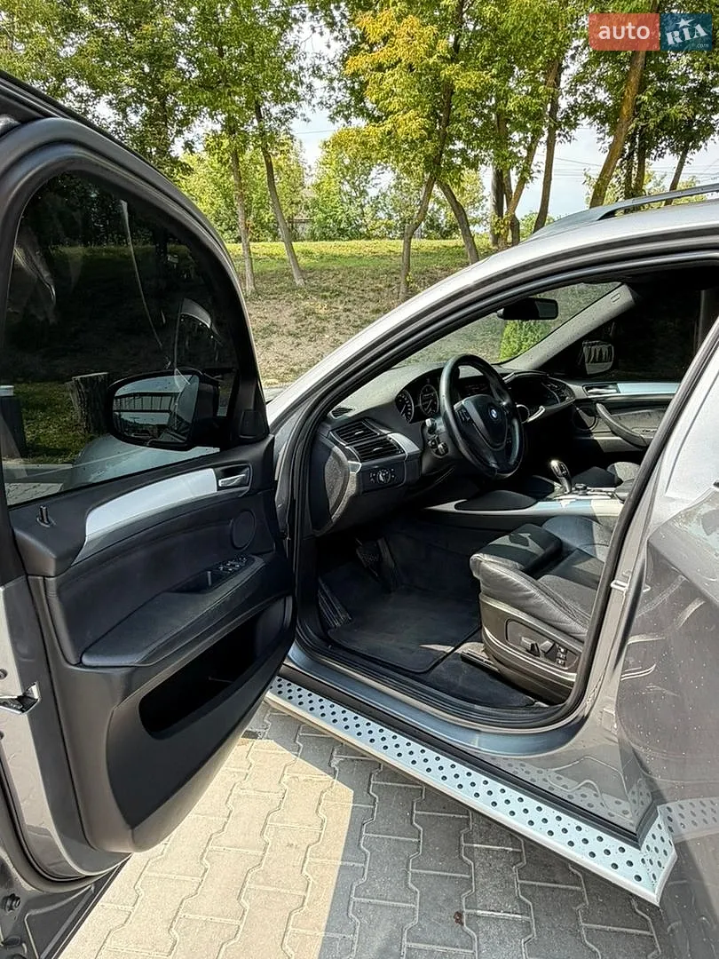 2012 BMW X6 - мініатюра 6