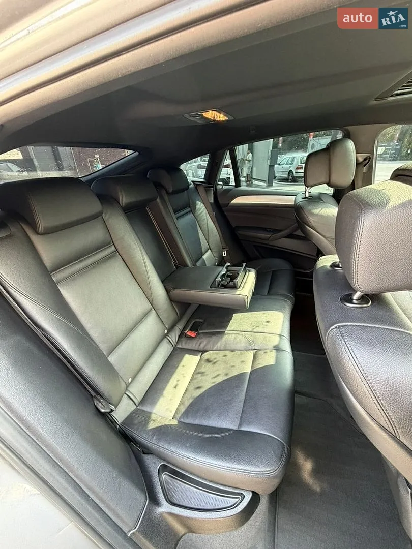 2012 BMW X6 - мініатюра 16