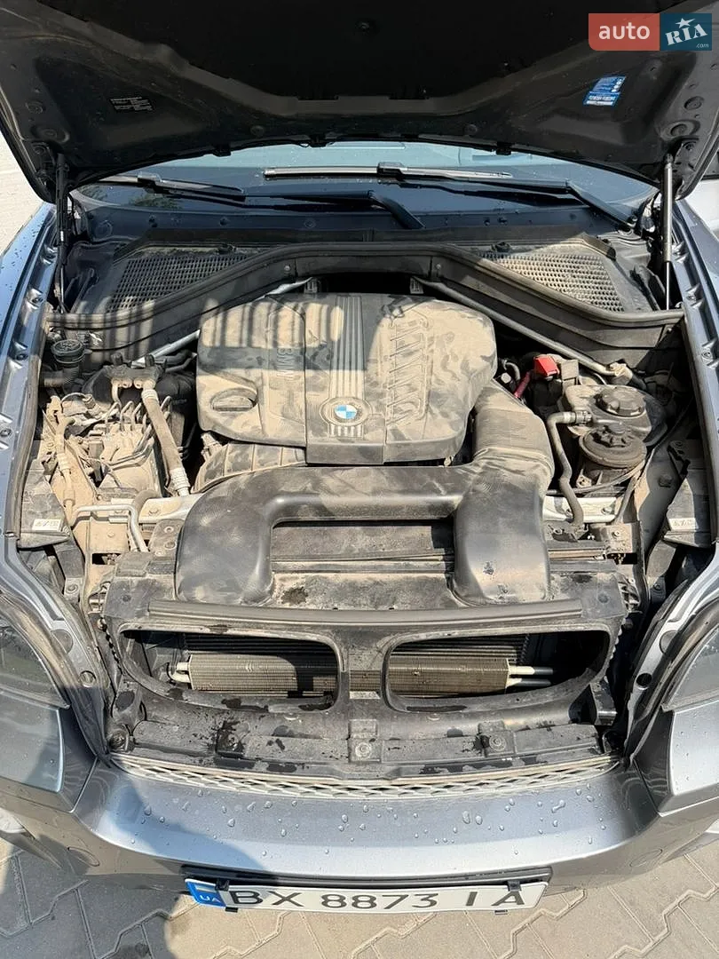2012 BMW X6 - мініатюра 22