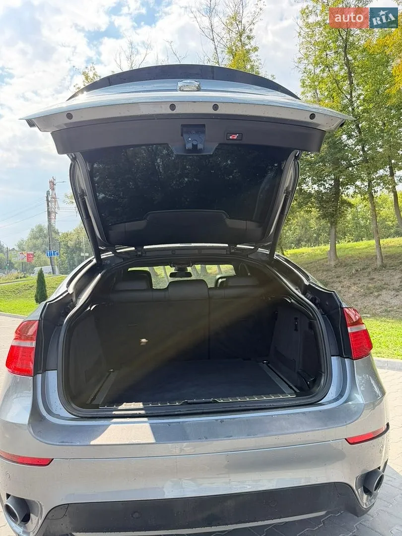 2012 BMW X6 - мініатюра 27