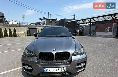 Внедорожник / Кроссовер BMW X6 2012 в Хмельницком фото 20 Внедорожник / Кроссовер BMW X6 2012 в Хмельницком