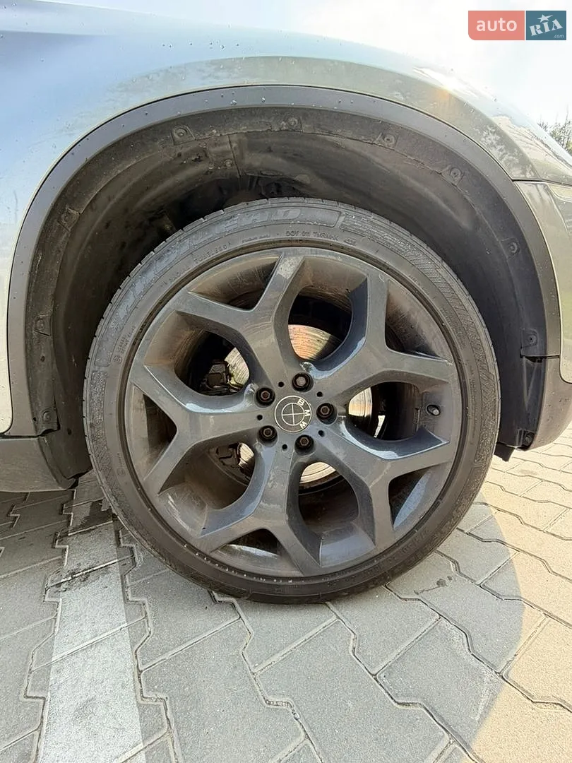 2012 BMW X6 - мініатюра 19