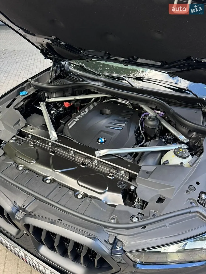 2023 BMW X6 - мініатюра 32