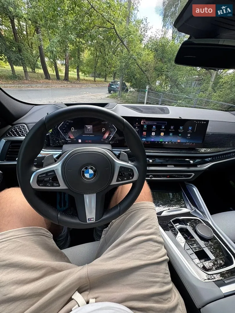 2023 BMW X6 - мініатюра 45