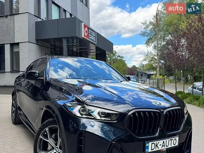 BMW X6 2023