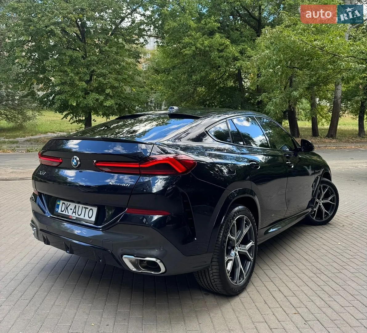 2023 BMW X6 - мініатюра 14