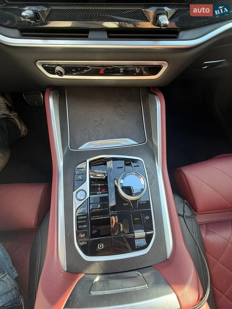 2023 BMW X6 - мініатюра 4