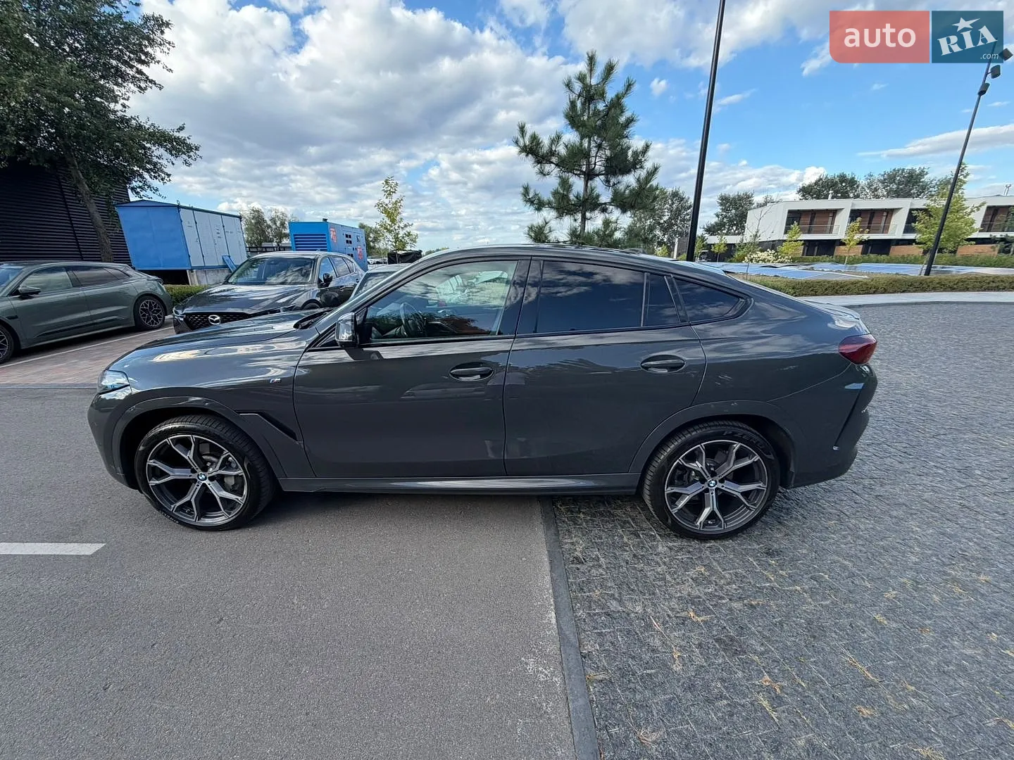 2023 BMW X6 - мініатюра 9