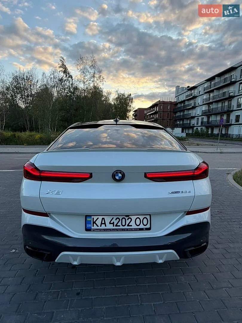 2022 BMW X6 - мініатюра 18