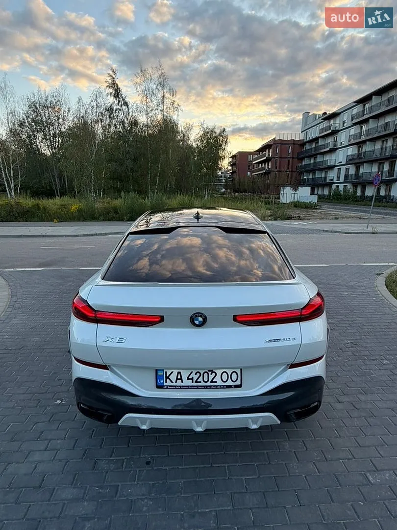 2022 BMW X6 - мініатюра 19