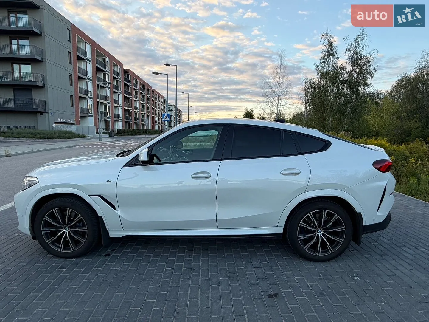 2022 BMW X6 - мініатюра 11
