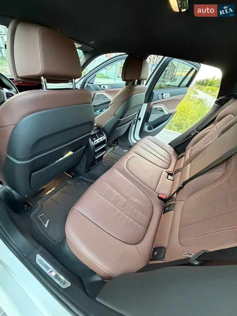 2022 BMW X6 - мініатюра 24