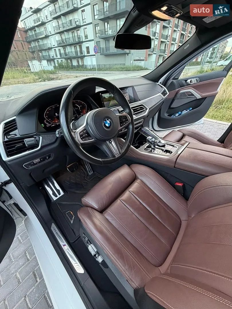 2022 BMW X6 - мініатюра 30