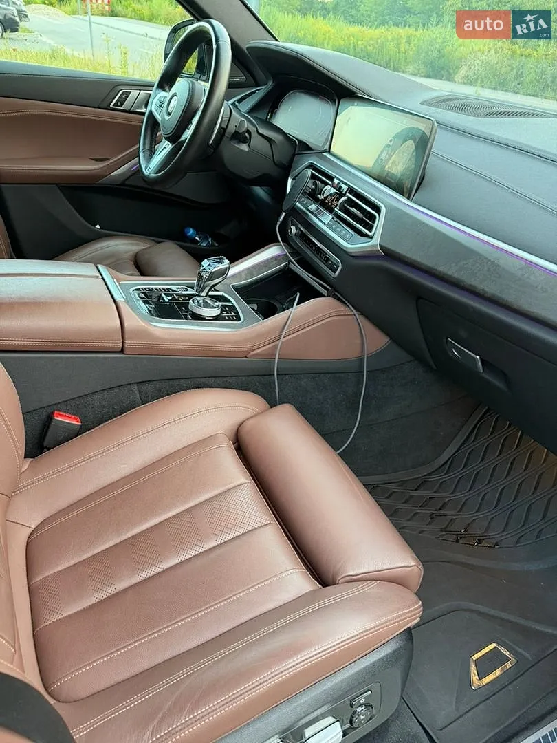 2022 BMW X6 - мініатюра 31