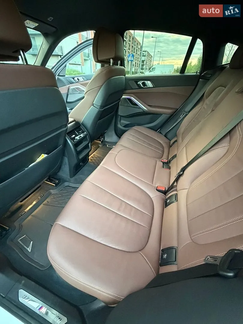 2022 BMW X6 - мініатюра 29