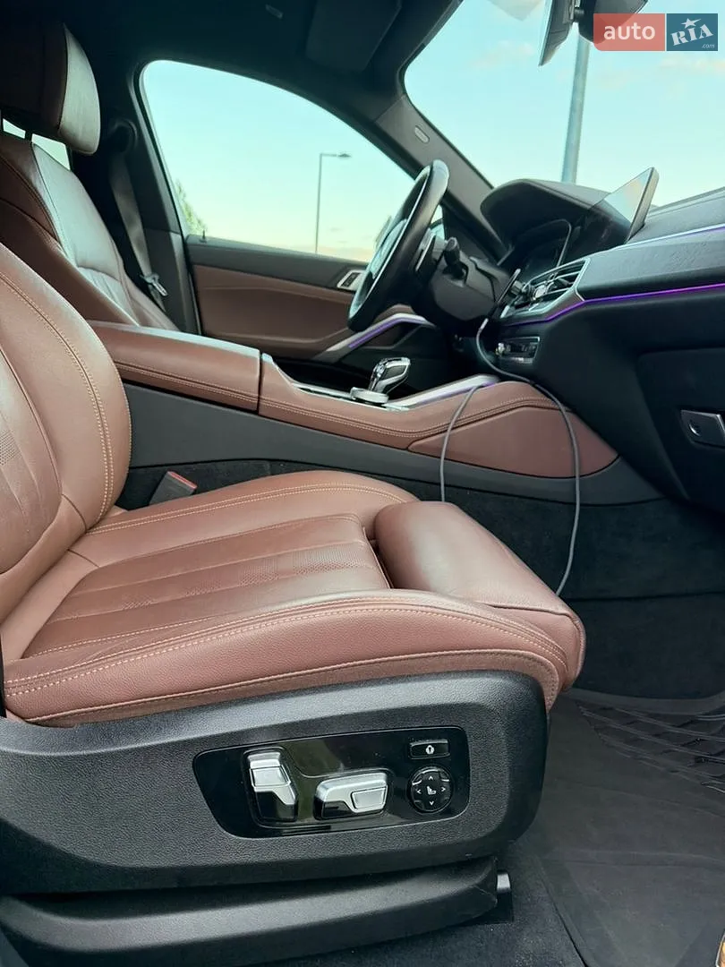 2022 BMW X6 - мініатюра 32