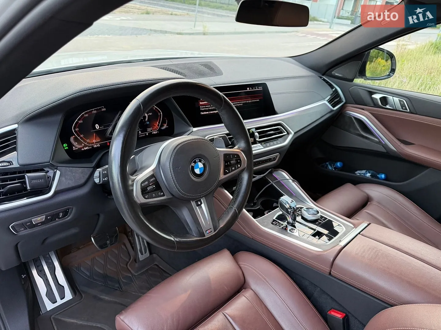 2022 BMW X6 - мініатюра 34