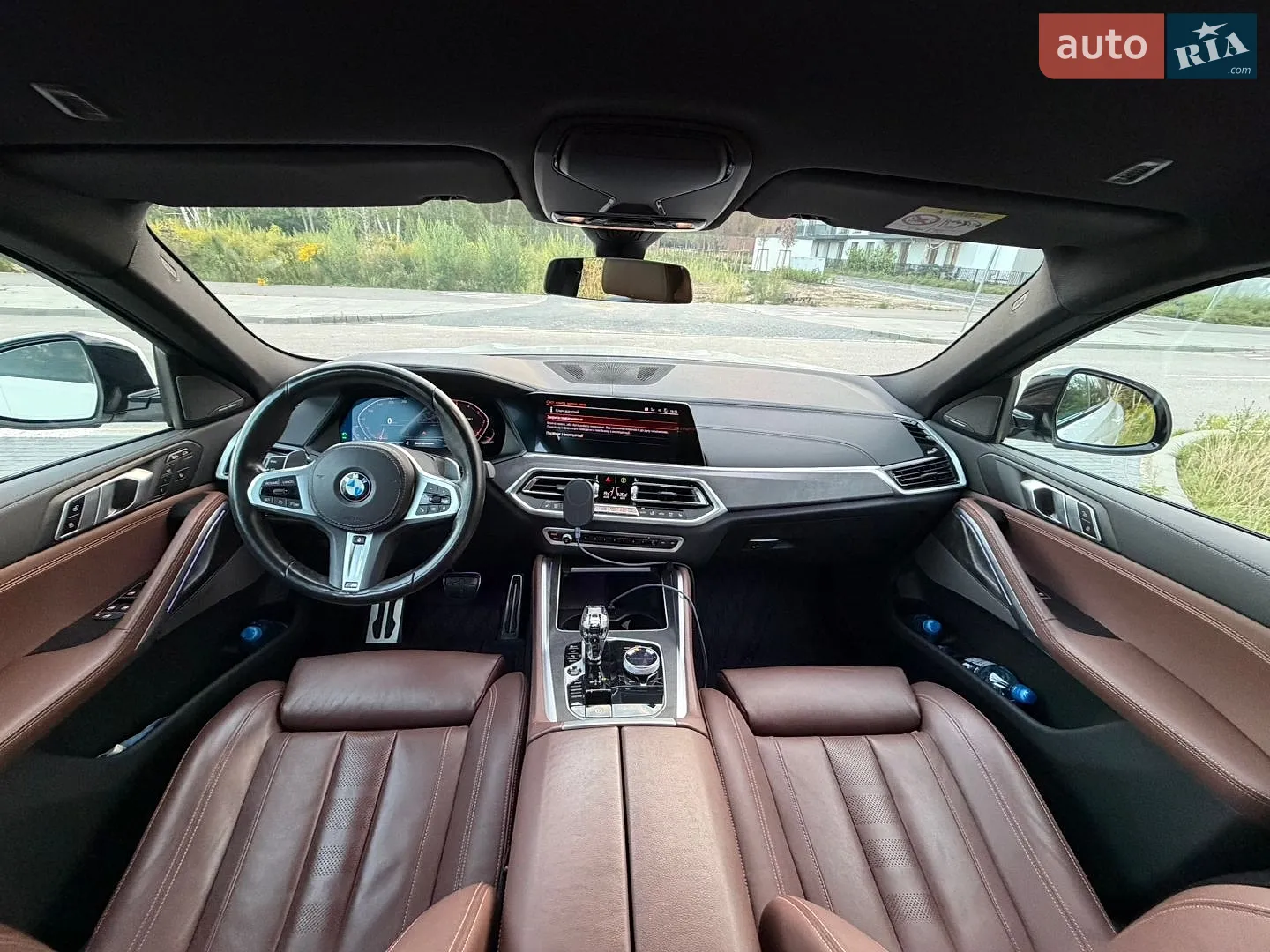 2022 BMW X6 - мініатюра 39
