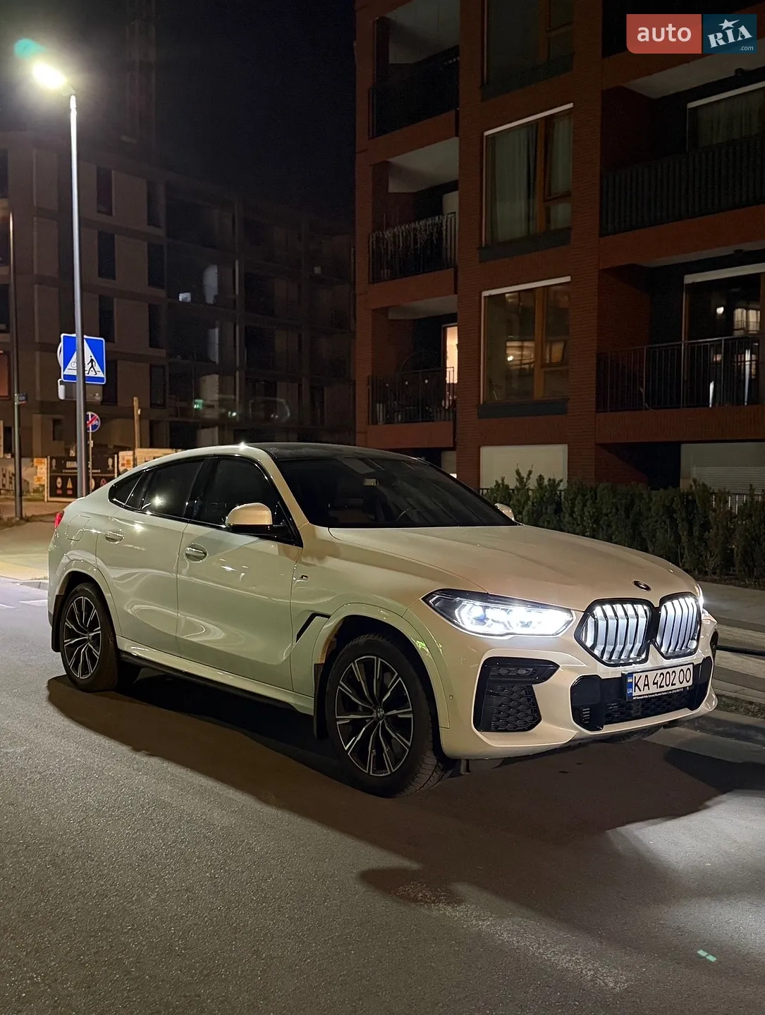 2022 BMW X6 - мініатюра 40