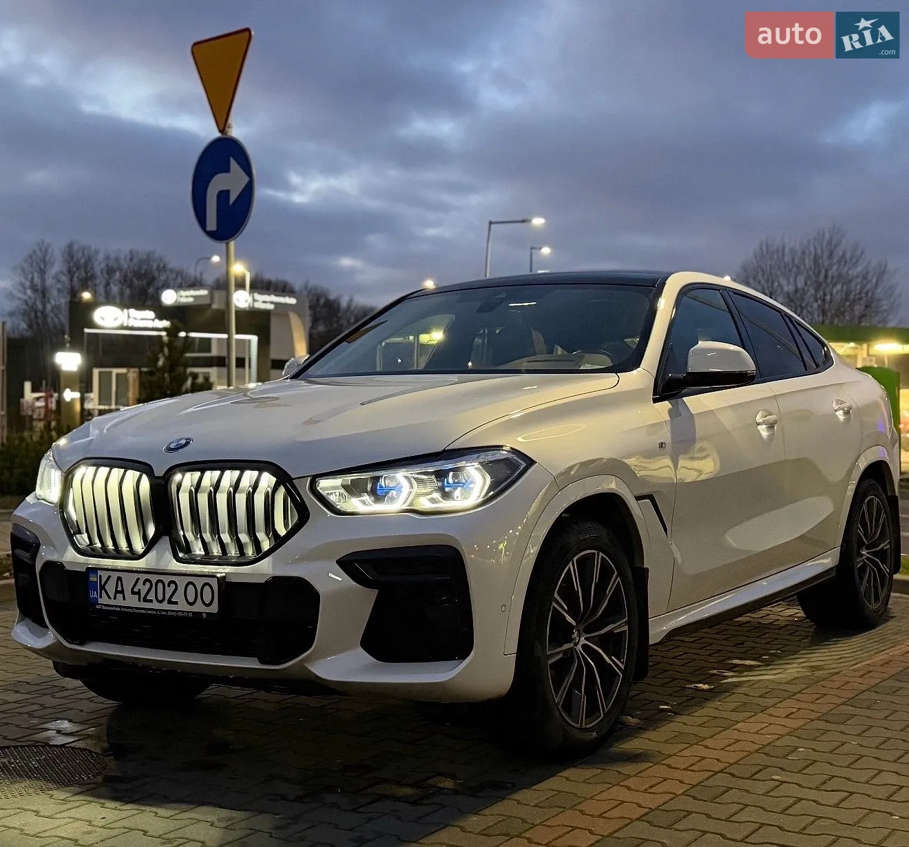 2022 BMW X6 - мініатюра 41