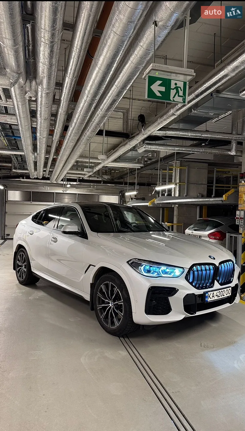 2022 BMW X6 - мініатюра 43