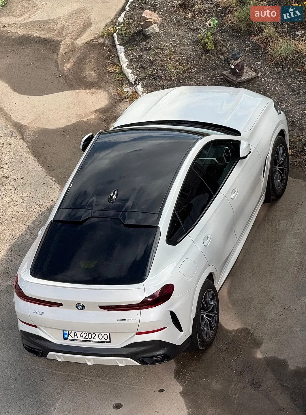 2022 BMW X6 - мініатюра 44