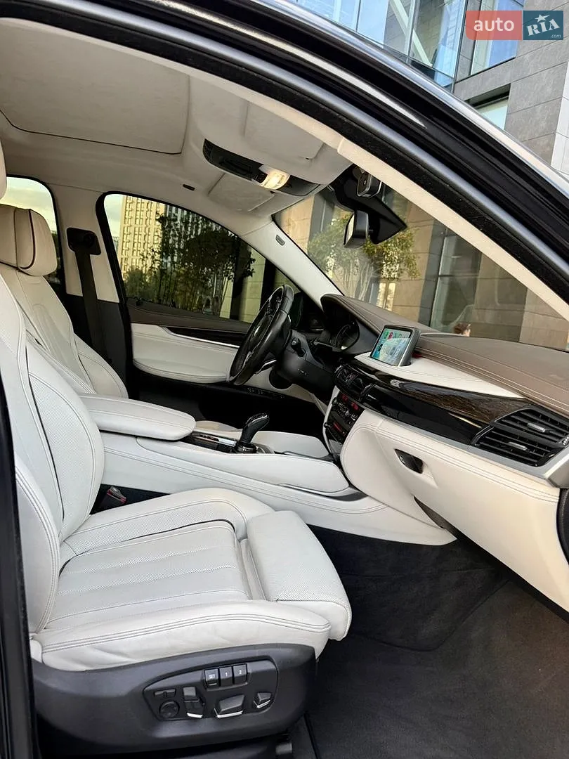 2018 BMW X6 - мініатюра 24