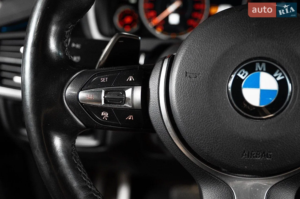 2018 BMW X6 - мініатюра 26