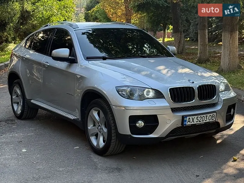 BMW X6