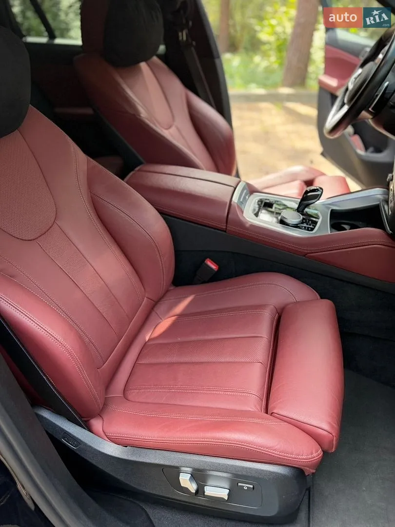 2022 BMW X6 - мініатюра 19