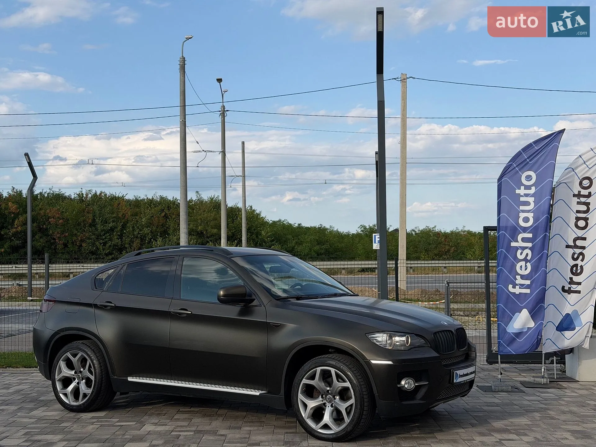 2010 BMW X6 - мініатюра 4
