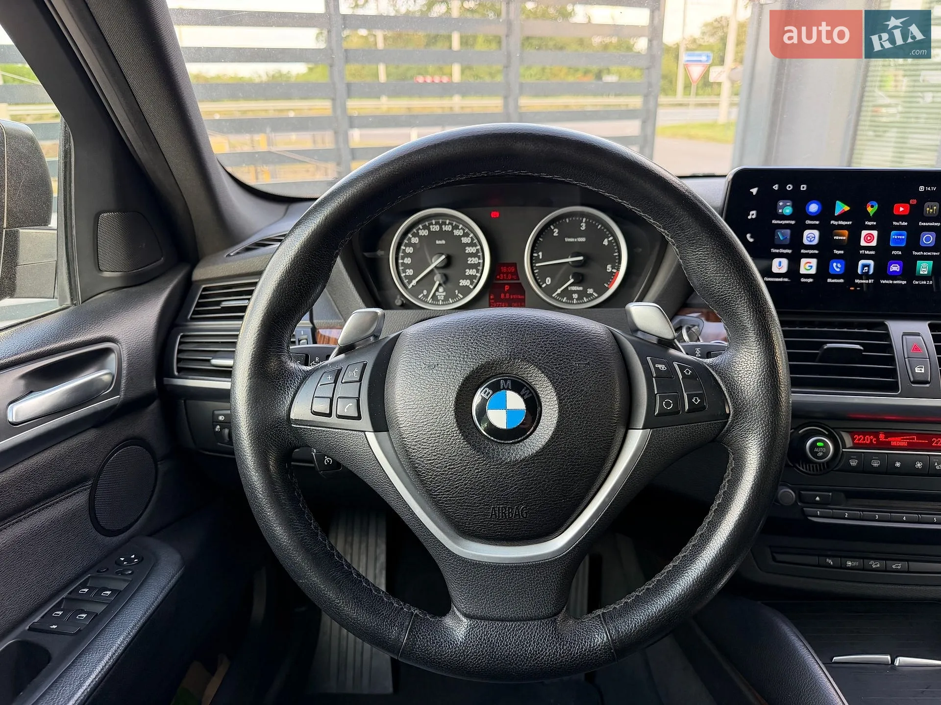 2010 BMW X6 - мініатюра 28